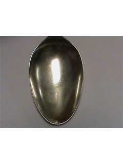 Vintage Indiana Sterling Silver Spoon 1906 Look Rare Item  