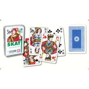  Modiano Skat Playing Cards Toys & Games