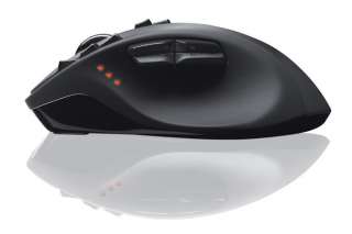  Logitech Wireless Gaming Mouse G700: Electronics
