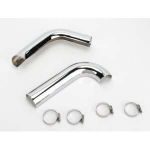   Manufacturing Chrome Heat Shields for Pro Street Systems HS XL 3215M