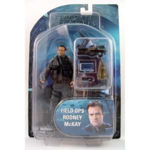   Stargate Atlantis Series 2 Action Figure Field Ops McKay: Toys & Games