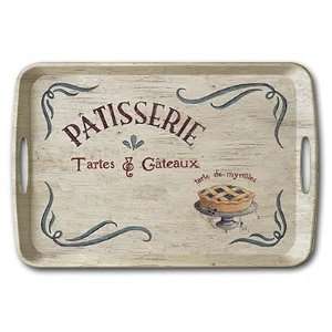 Sisson Imports 7534   Sisson Editions Patisserie Tray   17 