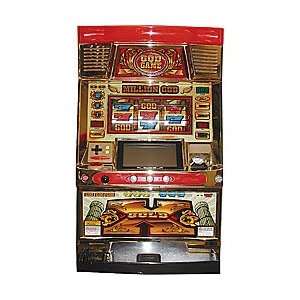 Gold X Skill Stop Slot Machine 