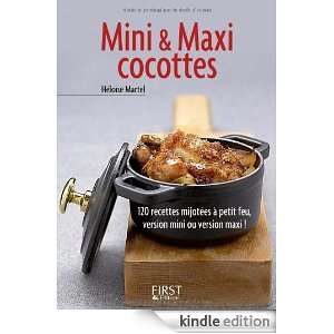 Mini & Maxi cocottes (Le petit livre) (French Edition): Héloïse 