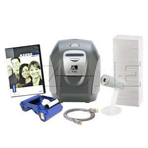  Zebra P100i ID Card Printer Electronics