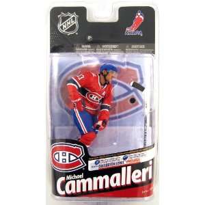  NHL Series 24 2010 Michael Cammalleri Montreal Canadiens 