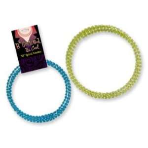  B Coiled Be Cool Spiral Choker Case Pack 72 Everything 