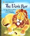 The Lions Paw NEW by Jane Werner Watson