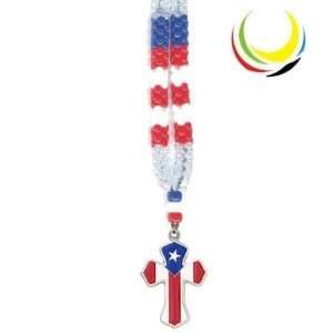  Necklaces  PUERTO RICO CROSS : Everything Else