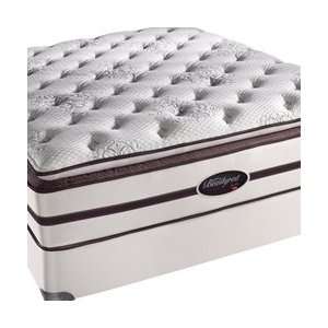  Simmons Beautyrest Elite Greenbrook Plush Pillow Top Mattress 