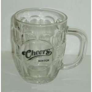    CHEERS Boston 2006 CBS Studios Glass Beer Mug: Everything Else