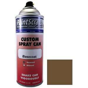 Spray Can of Sable Brown Touch Up Paint for 1983 Plymouth Van (color 