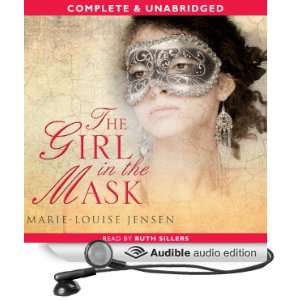   Mask (Audible Audio Edition): Marie Louise Jensen, Ruth Sillers: Books