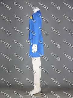 Aviation Uniform Culture Stewardess Dress I Cosplay Costume Custom 