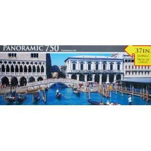   Puzzle   Doges Palace & Bridge of Sights, Venice, Italy: Toys & Games