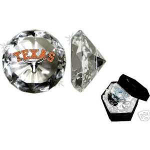  University of Texas Longhorns UT Diamond Shaped 