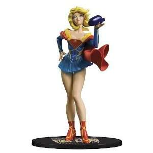  DC Direct Ame Comi Supergirl Version 2 PVC Figurine 