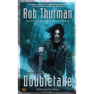   Novel (Cal and Niko) [Mass Market Paperback] Rob Thurman Books