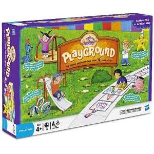  Cranium Playground Board Game (AGES 4 AND UP): Toys 