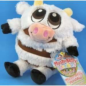  Mushabelly Adorable Tipper Cow #39 Toys & Games