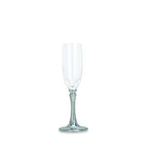 Match Pewter Tosca Champagne Glass   6 oz  Kitchen 