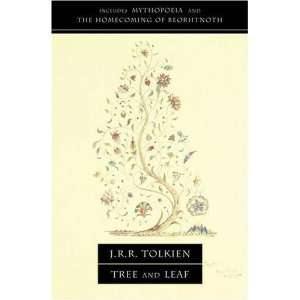  Tree & Leaf [Paperback] J R R Tolkien Books