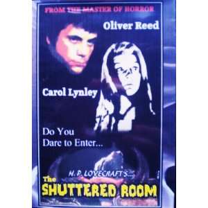  The Shuttered Room DVD 