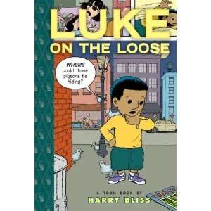  Luke on the Loose (Toon) [Paperback] Harry Bliss Books