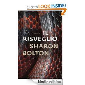 Il risveglio (Omnibus) (Italian Edition) Sharon Bolton, M. Castagnone 