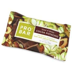  PROBAR Energy Bar, Cocoa Pistachio