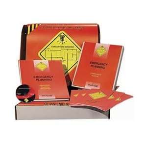    Marcom Emergency Planning Reg Compliance Dvd Kit