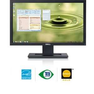  Dell 20 Widescreen LED Monitor: Computers & Accessories