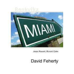  David Feherty: Ronald Cohn Jesse Russell: Books