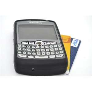   Wallet for the Blackberry Curve 8300 SmartPhone (Black): Electronics