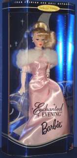 ENCHANTED EVENING Barbie Replica Doll Mattel 1996 MIB  