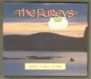 THE FUREYS Celtic Collections OUT OF PRINT CD 022775626520  