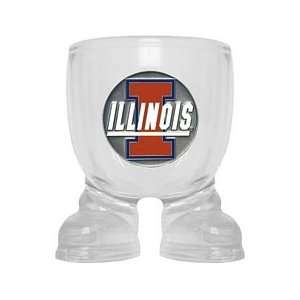    Illinois Fighting Illini NCAA Egg Cup Holder