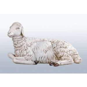  70 Scale Standing Sheep Figurine