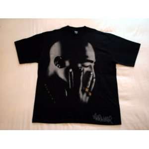  Airbrushed Tupac 2 Pac Prayer T shirt, 2XL Everything 