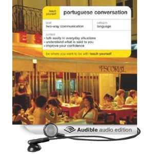  Portuguese Conversation (Audible Audio Edition) Sue Tyson Ward Books