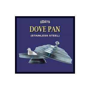  Dove Pan Stainless Steel by Uday Toys & Games