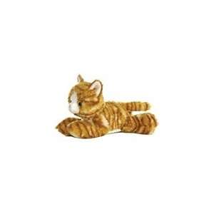  Molly The Stuffed Orange Tabby Cat by Aurora Toys & Games