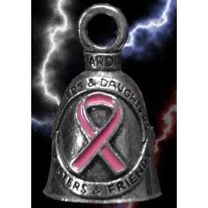  BREAST CANCER MOTORCYCLE GAURDIAN RIDE BELL Everything 