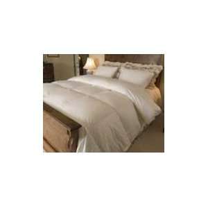   Goose Down Comforter   Twin / YearRound Fill   Color White Everything