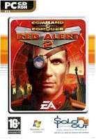 COMMAND AND CONQUER   RED ALERT 2 5050740022591  