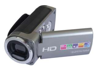 TFT 12.0 MP HD 720P Digital Video Camcorder Camera DV 4x Zoom