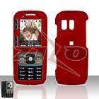 for SPRINT SAMSUNG RANT M540 COVER CASE RED