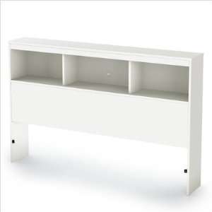   Contemporary Twin Bookcase Headboard (39) Furniture & Decor