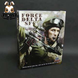 Art Figures 1/6 Force Delta SFC_ Box Set_ US AF004Z  