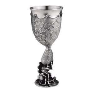   Royal Selangor Lord of the Rings Shelob Pewter Goblet